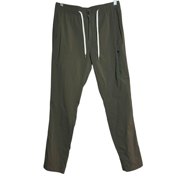 VOURI Womens Ripstop Pant In Army Size: S - Picture 5 of 15